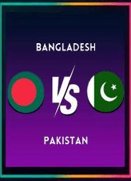 Bangladesh vs Pakistan